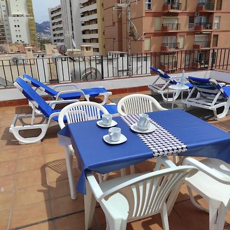 Atico Primera Linea Marina Beach Fuengirola Dış mekan fotoğraf