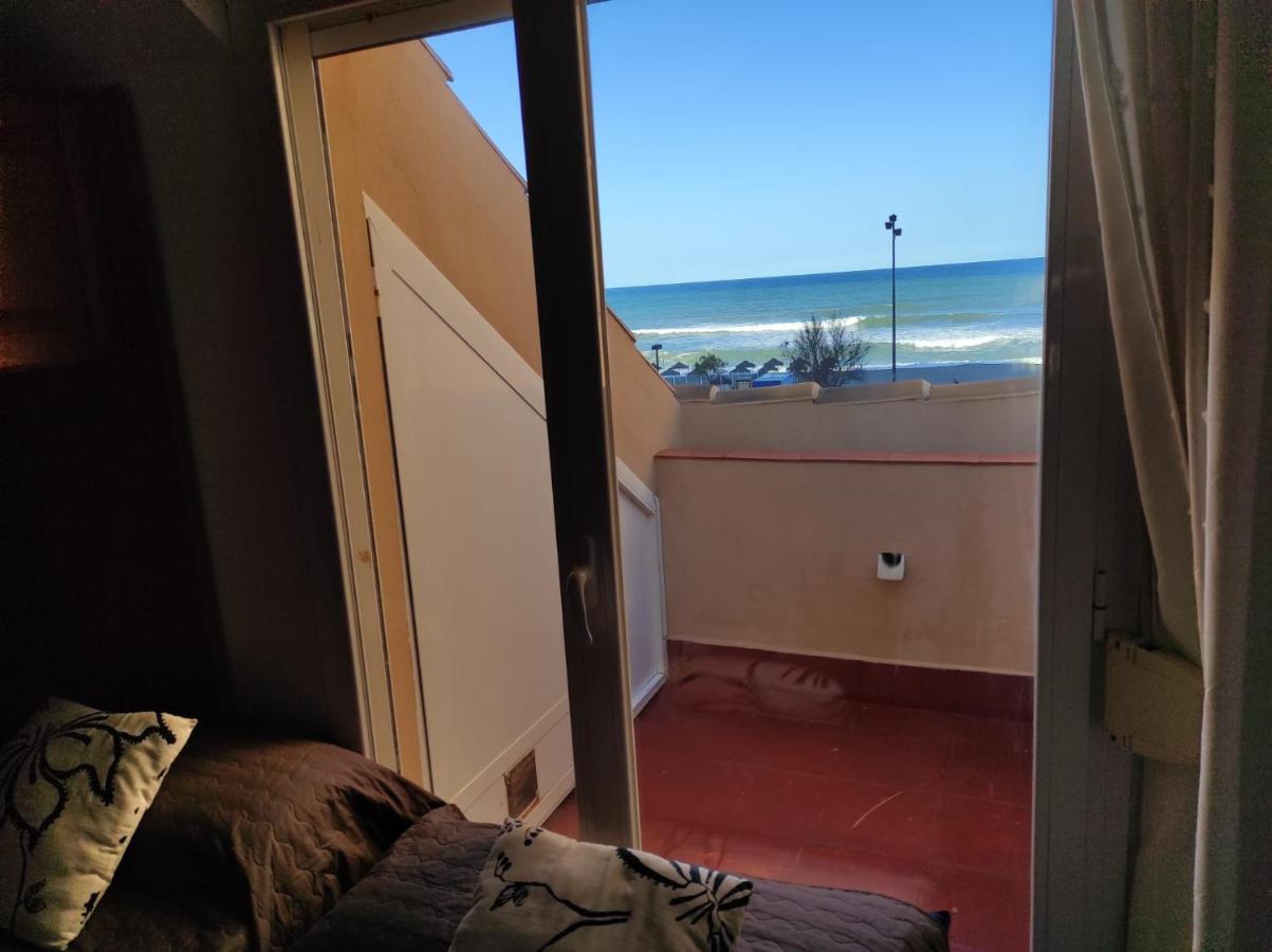 Atico Primera Linea Marina Beach Fuengirola Dış mekan fotoğraf