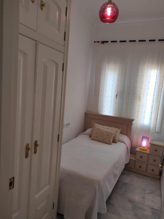 Atico Primera Linea Marina Beach Fuengirola Dış mekan fotoğraf