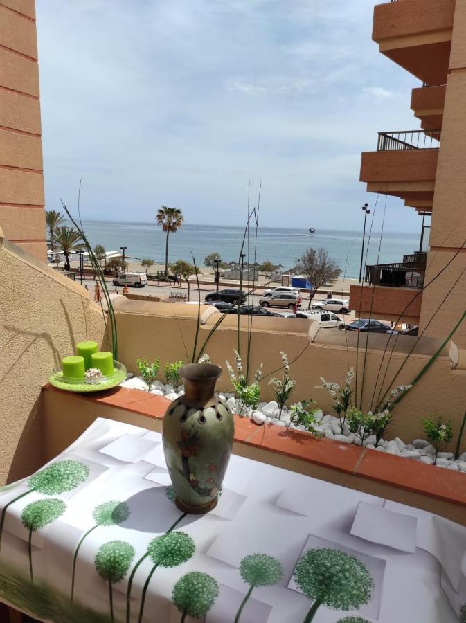 Atico Primera Linea Marina Beach Fuengirola Dış mekan fotoğraf